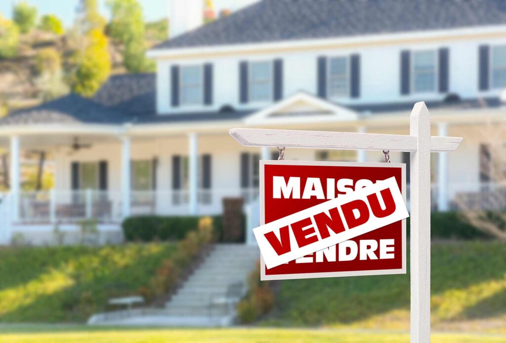 vendre sa maison rapidement