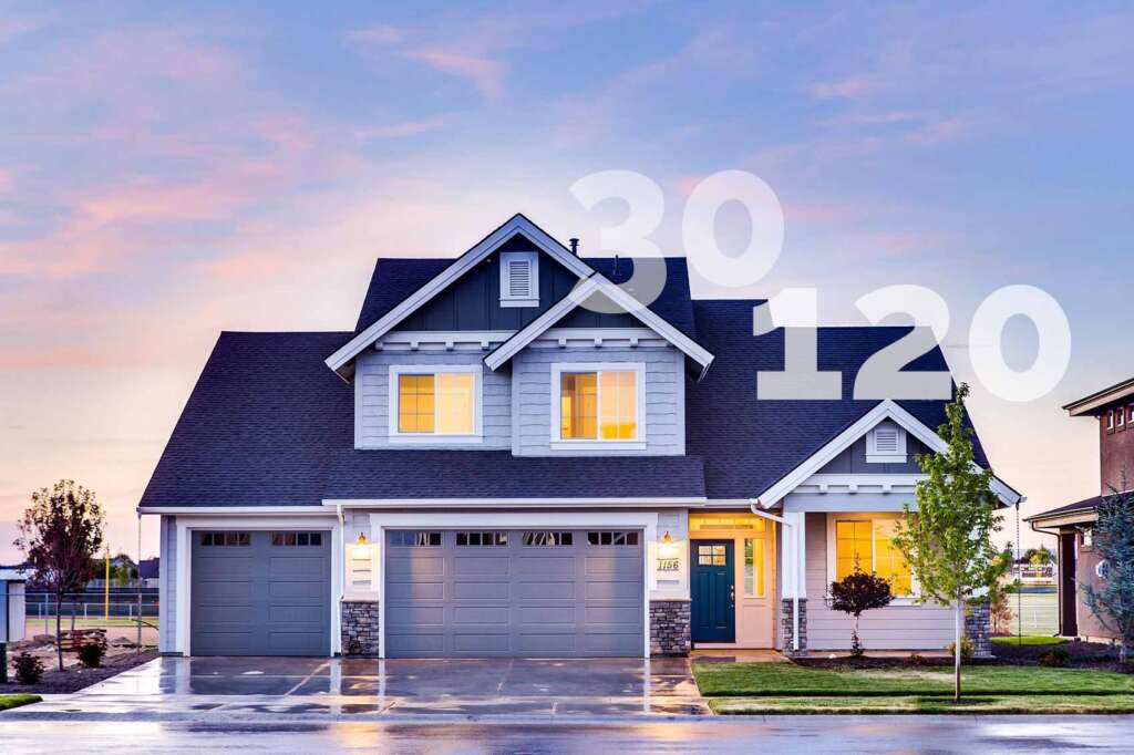 vente de maison option 30-120